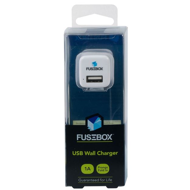Wall Charger, 1-Port