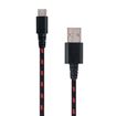 Fusebox - USB-C to USB-A Cable, Braided, 9 ft.