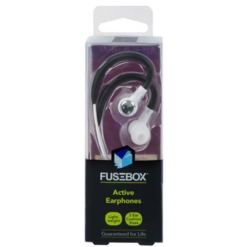 Fusebox - Active Earphones