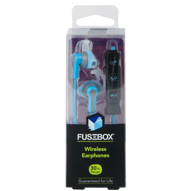 Fusebox - Wireless Earphones