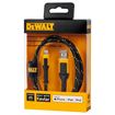 DeWALT - Reinforced Cable for Lightning, 4 ft.