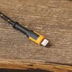 DeWALT - Reinforced Cable for Lightning, 6 ft.