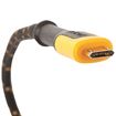 DeWALT - Reinforced Cable for Micro-USB, 10 ft.