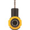 DeWALT - 90-Degree Audio Adapter for Lightning