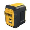 DeWALT - 50W 2-Port Worksite USB PD Charger