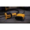 DeWALT - 5-Port Front & Back Seat Mobile USB PD Charger