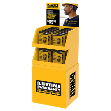 DEWALT - Wearable Speaker QP