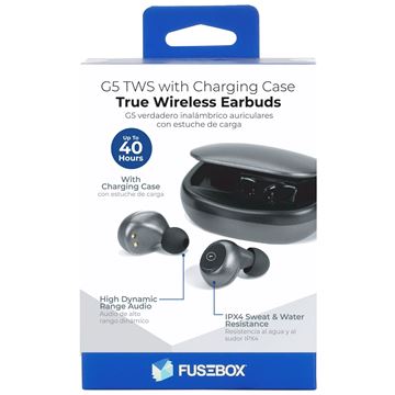 Fusebox - TWS G5 True Wireless Earbuds