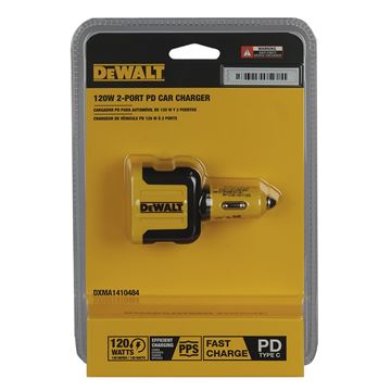 2-Port Mobile USB PD Charger, 120W