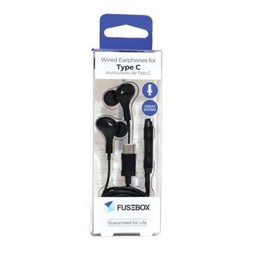 Type C Wired Earphone